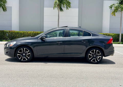 2012 Volvo S60 T5