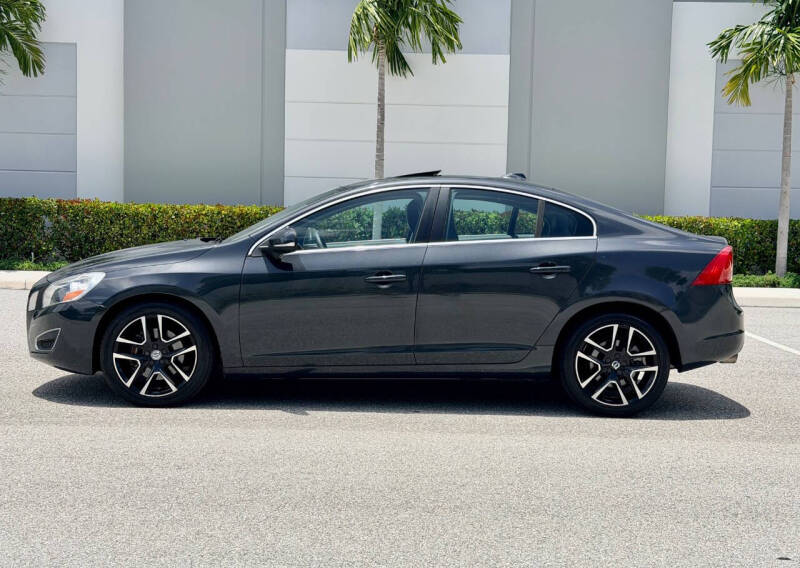 2012 Volvo S60 T5
