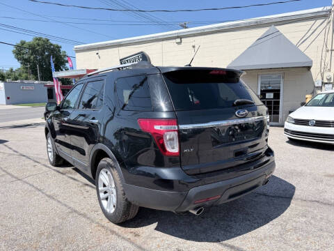 2015 Ford Explorer XLT