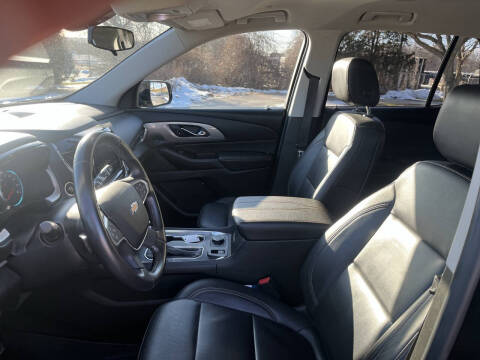 2019 Chevrolet Traverse LT Leather