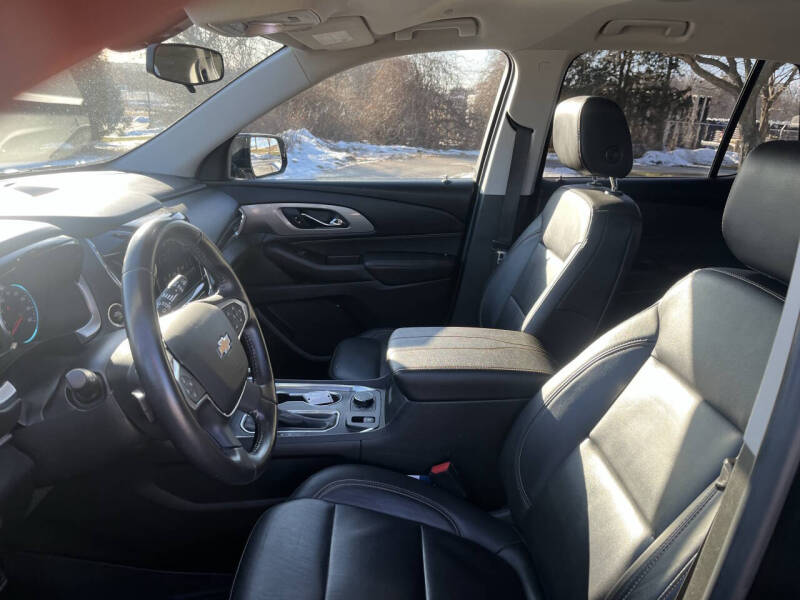 2019 Chevrolet Traverse LT Leather