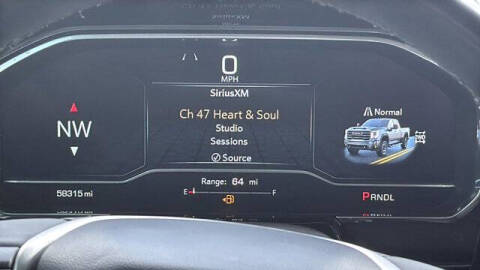 2024 GMC Sierra 3500HD