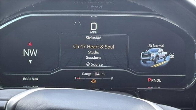 2024 GMC Sierra 3500HD