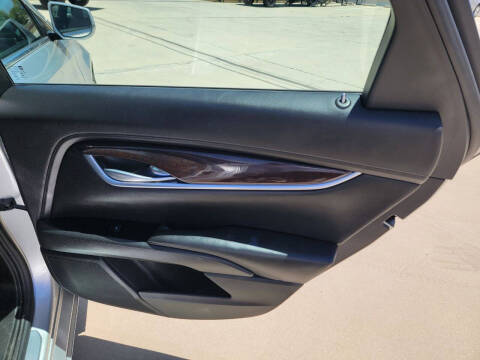 2014 Cadillac XTS Luxury Collection