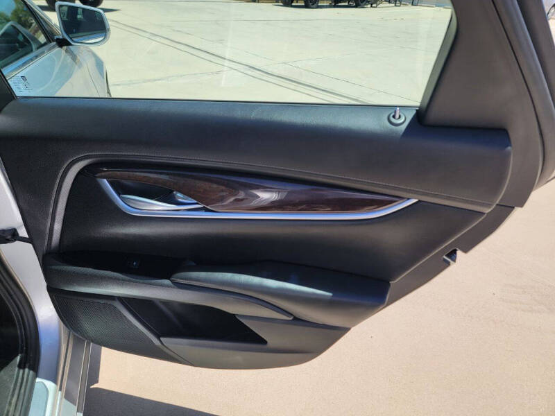 2014 Cadillac XTS Luxury Collection
