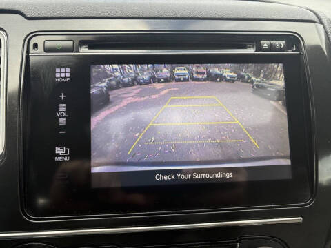 2015 Honda Civic EX-L