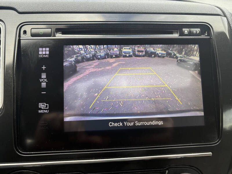 2015 Honda Civic EX-L