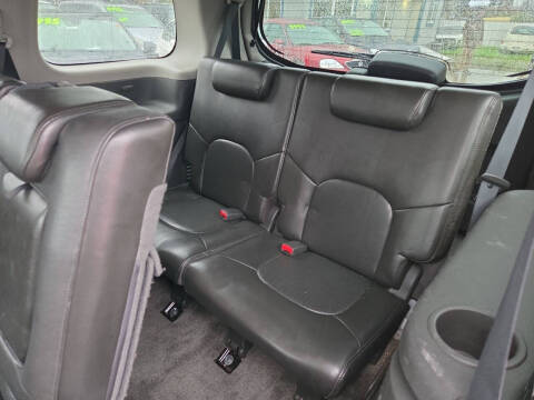 2011 Nissan Pathfinder Silver Edition