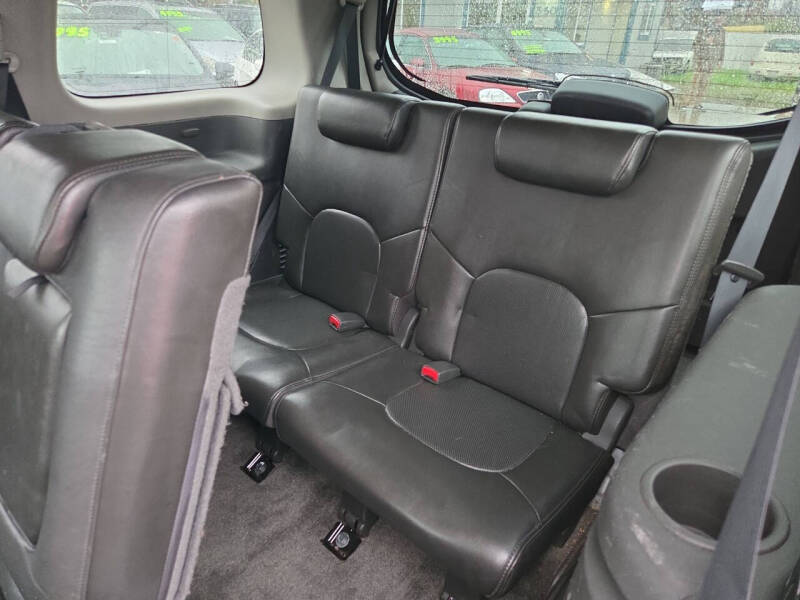 2011 Nissan Pathfinder Silver Edition