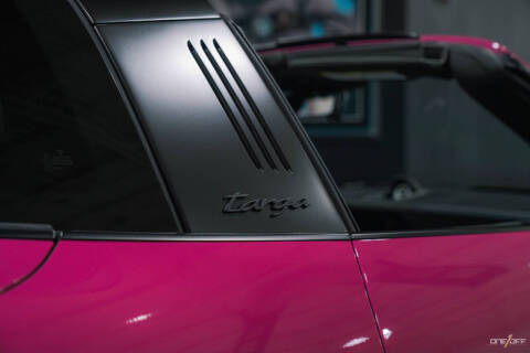 2023 Porsche 911 Targa 4 GTS