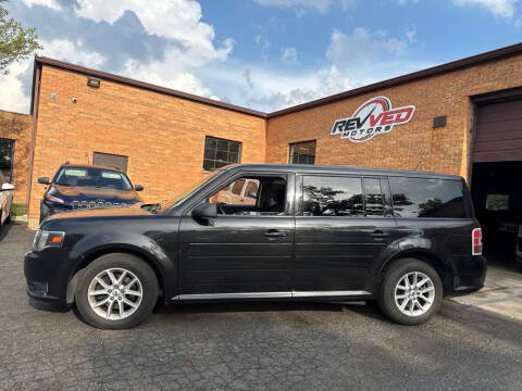 2013 Ford Flex SE