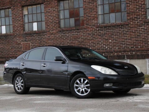 2002 Lexus ES 300 for sale at Carduka Exchange in Kansas City MO