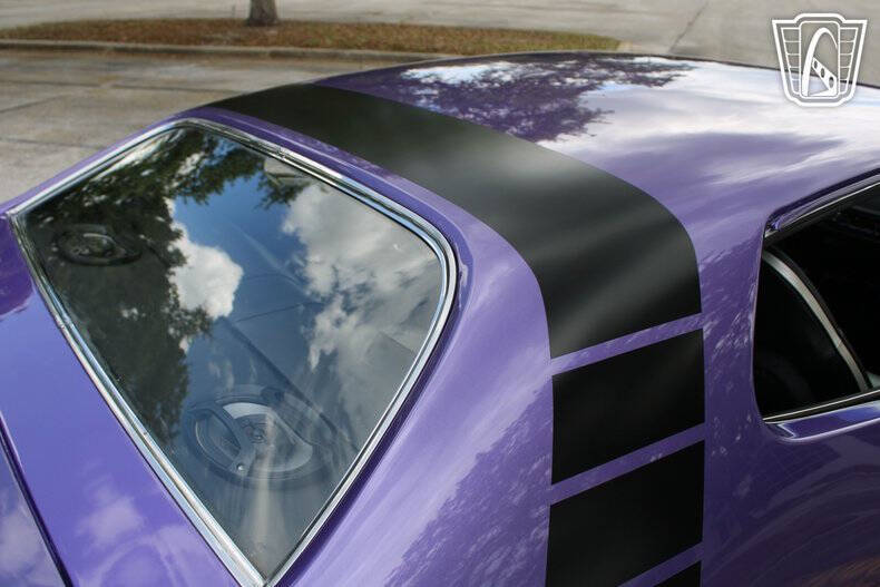 1971 Plymouth Roadrunner