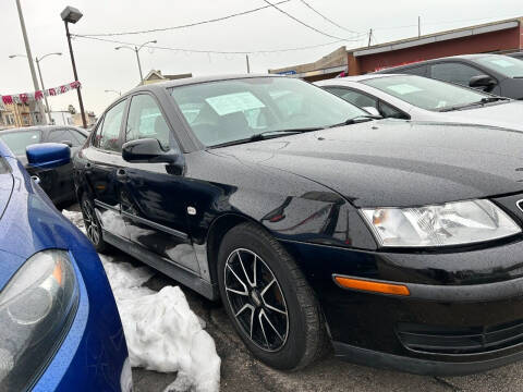 2005 Saab 9-3 Linear