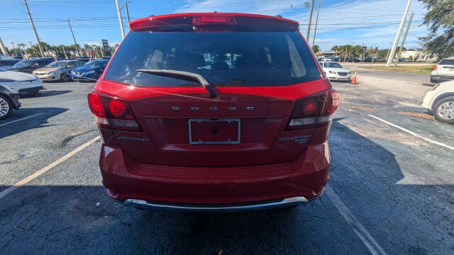 2018 Dodge Journey for sale at Celebrity Auto Sales in Fort Pierce, FL