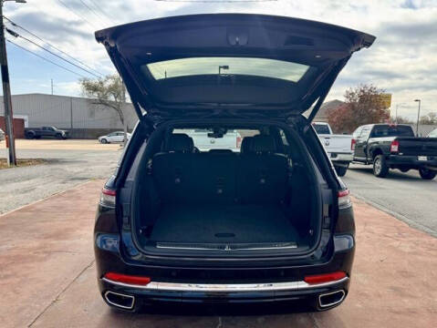 2025 Jeep Grand Cherokee Overland