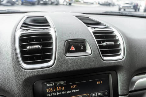 2016 Porsche Cayman S