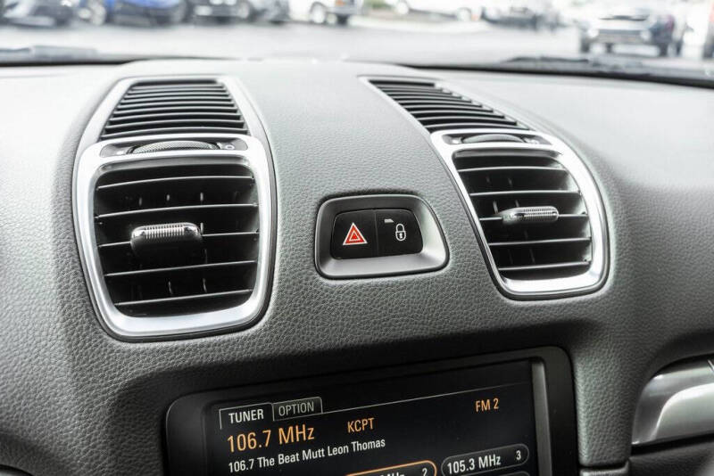 2016 Porsche Cayman S