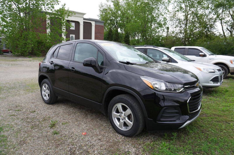 2020 Chevrolet Trax LS