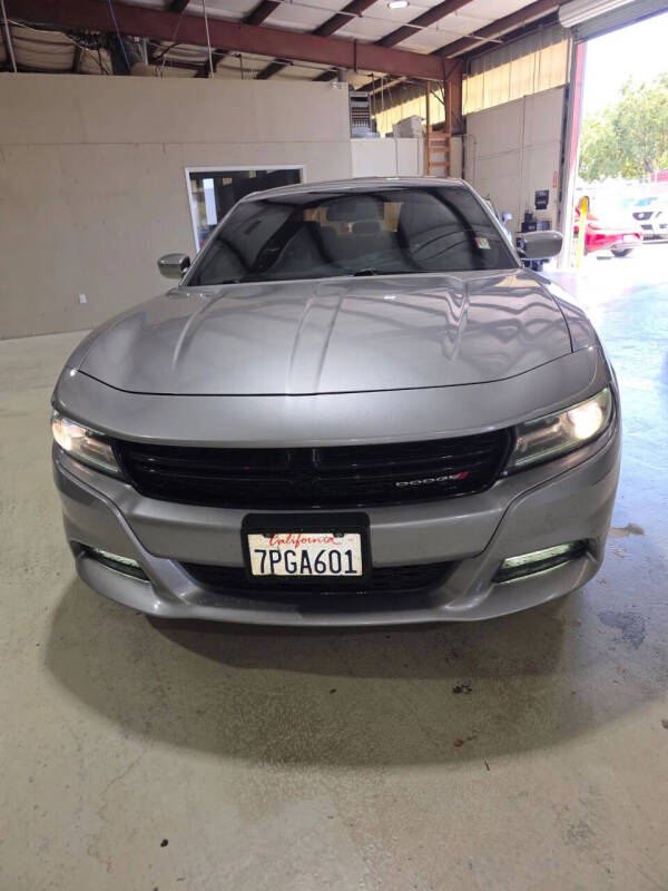2016 Dodge Charger SXT