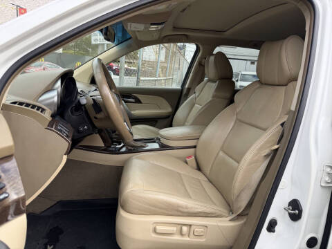 2013 Acura MDX SH-AWD w/Tech