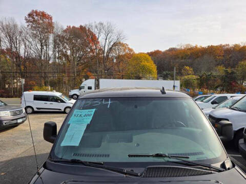 2018 Chevrolet Express 2500