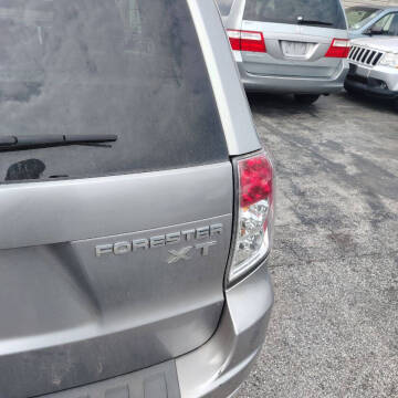 2011 Subaru Forester 2.5XT Premium