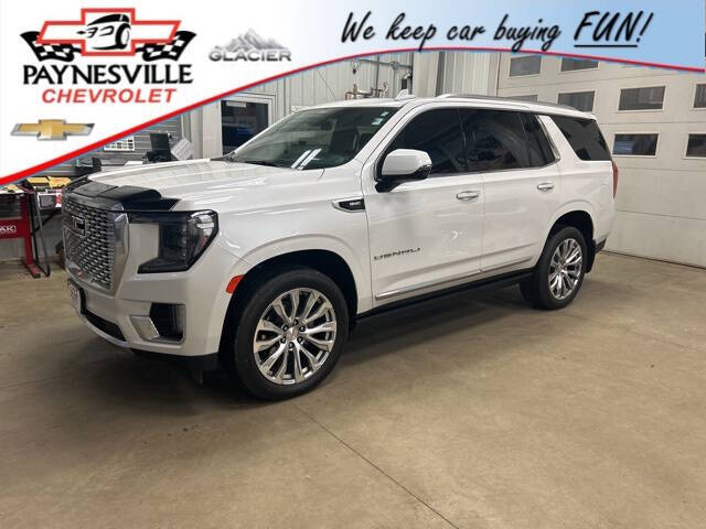 2024 GMC Yukon for sale at Paynesville Chevrolet in Paynesville MN