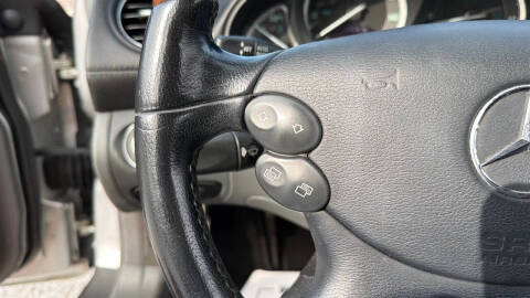 2005 Mercedes-Benz SL-Class SL 500
