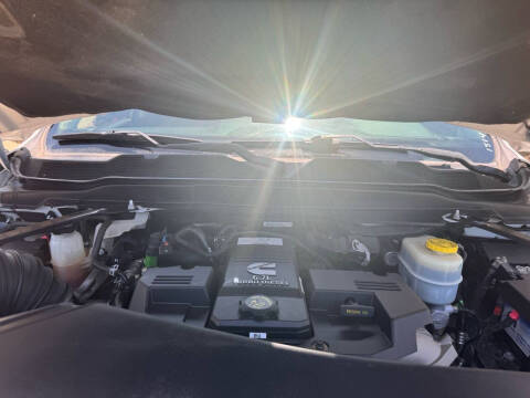 2021 RAM 2500 Laramie