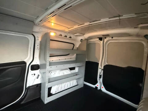 2019 RAM ProMaster City Tradesman