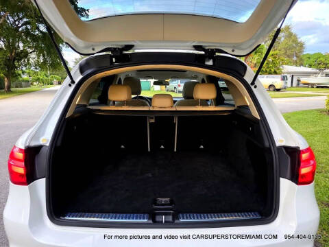 2018 Mercedes-Benz GLC GLC 300