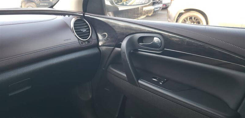 2017 Buick Enclave Premium