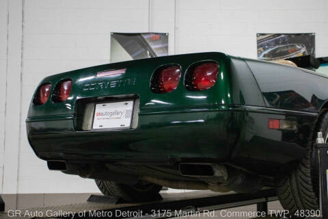 1996 Chevrolet Corvette