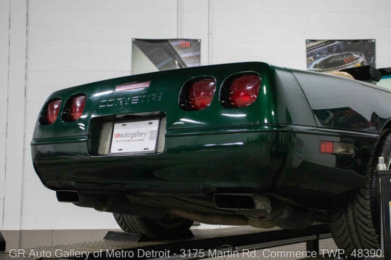 1996 Chevrolet Corvette