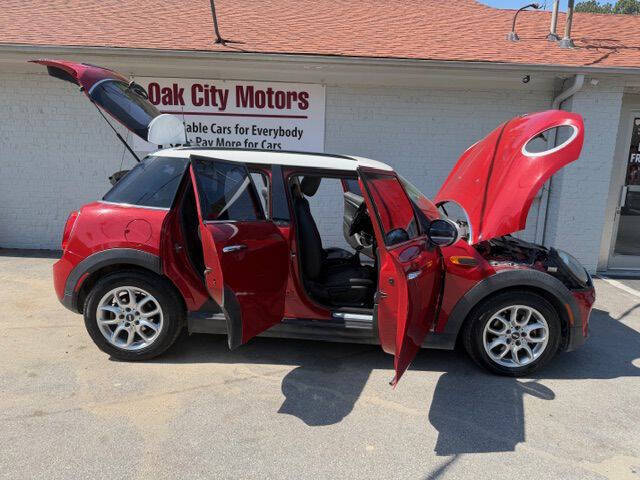 2018 MINI Hardtop 4 Door Cooper