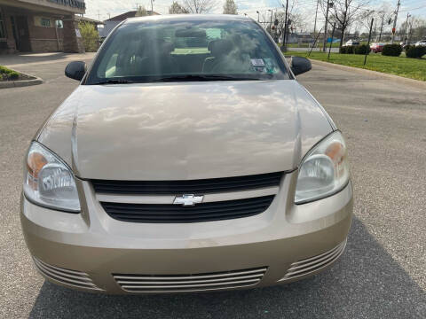 2005 Chevrolet Cobalt for sale at Via Roma Auto Sales in Columbus OH