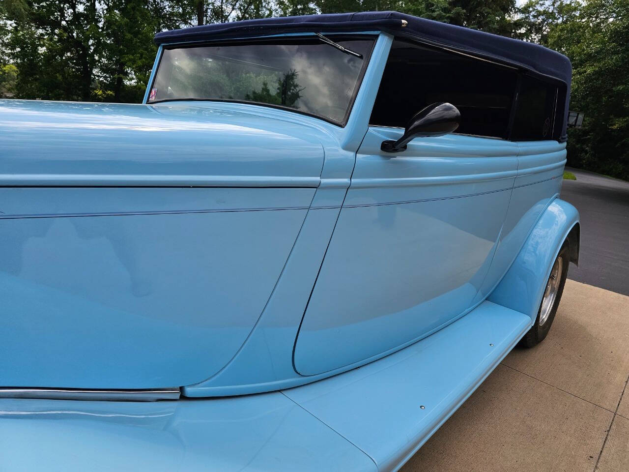 1934 Ford Phaeton Roadster 108
