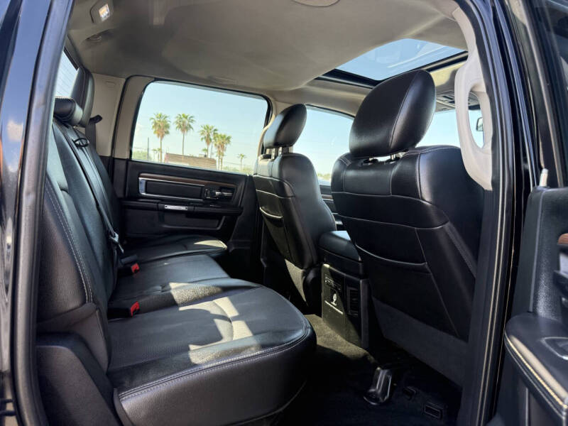 2015 RAM 3500 Laramie