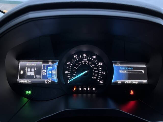 2024 Ford Edge Titanium