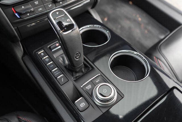 2021 Maserati Quattroporte 21