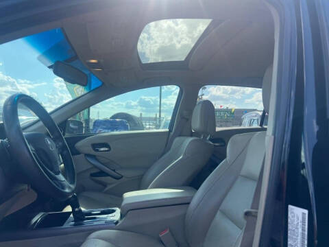 2015 Acura RDX w/Tech