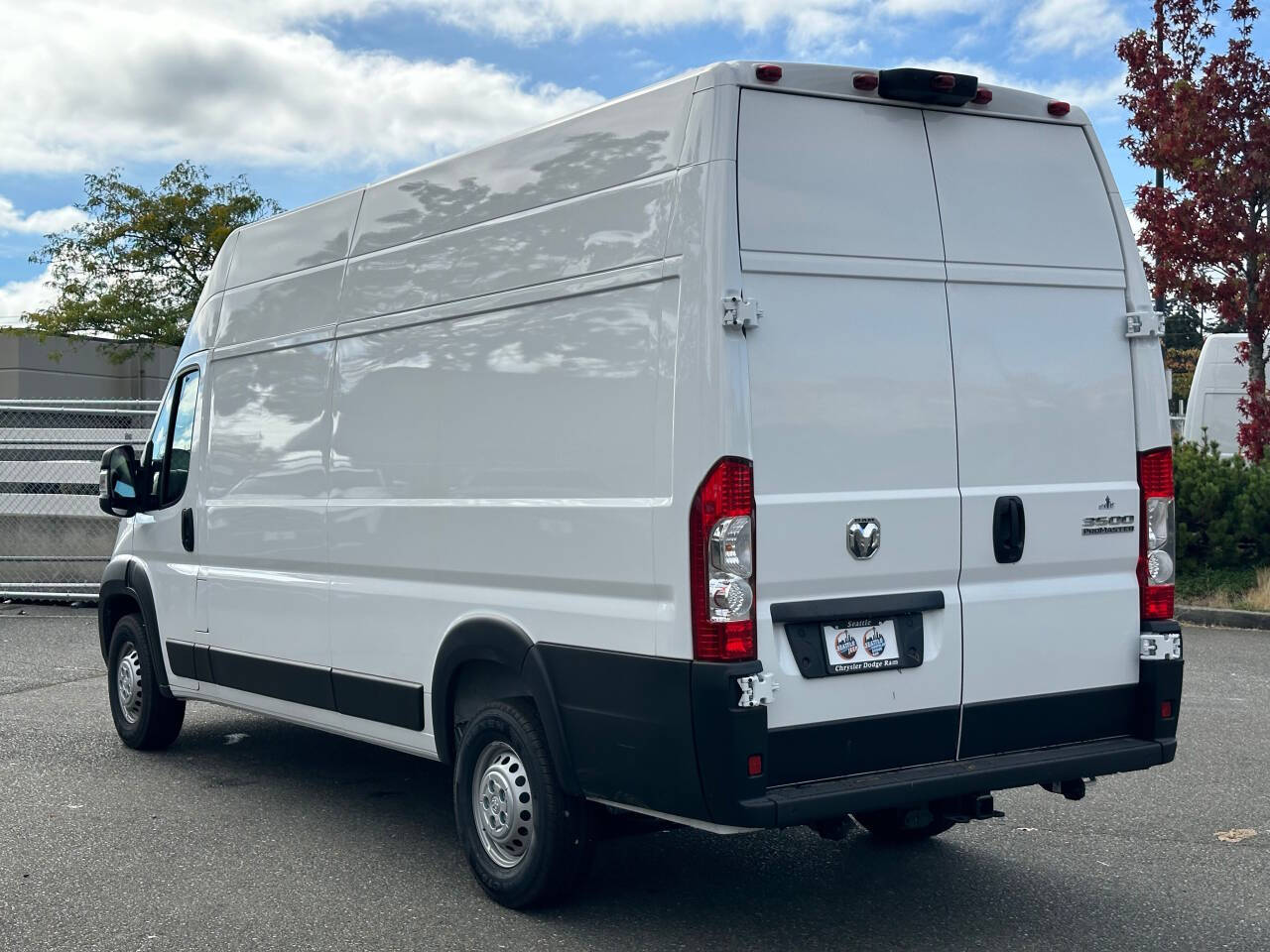 2024 Ram ProMaster for sale at Autos by Talon in Seattle, WA