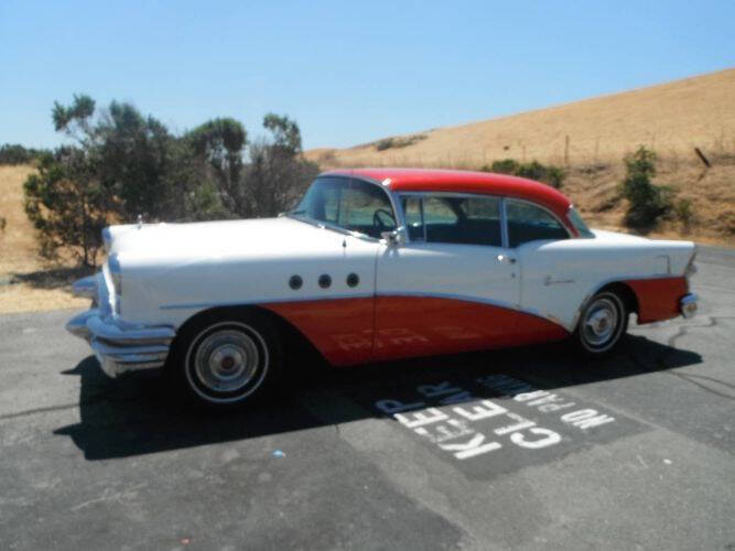 1955 Buick Special