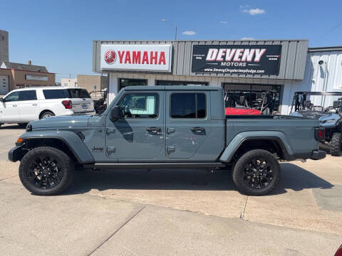 2024 Jeep Gladiator Sport