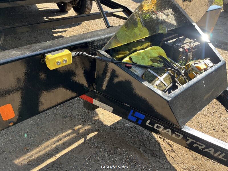 2025 Load Trail 5500