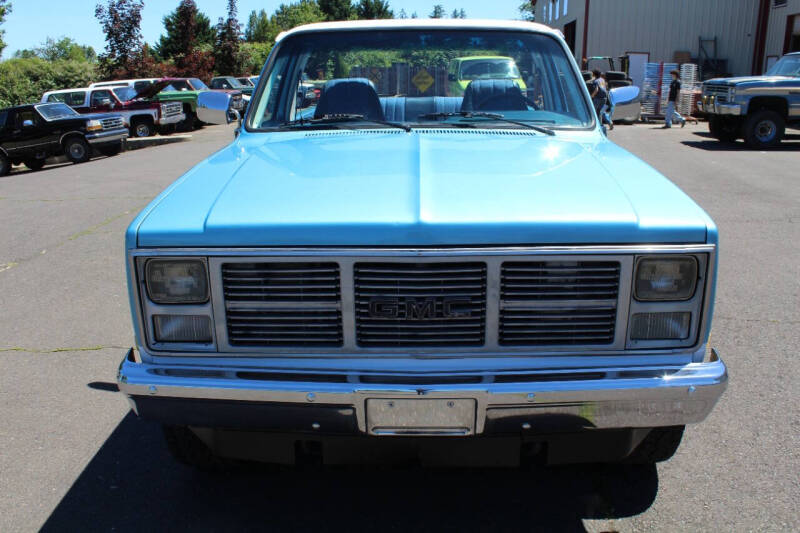 1987 GMC Jimmy