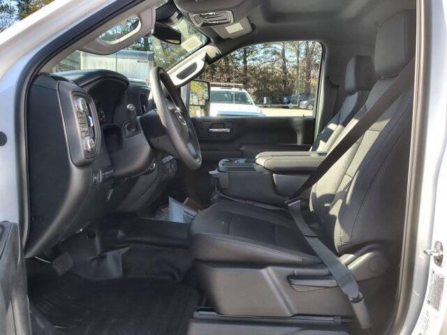 2026 GMC Sierra 3500HD CC