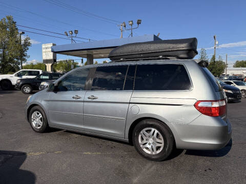 2007 Honda Odyssey EX-L