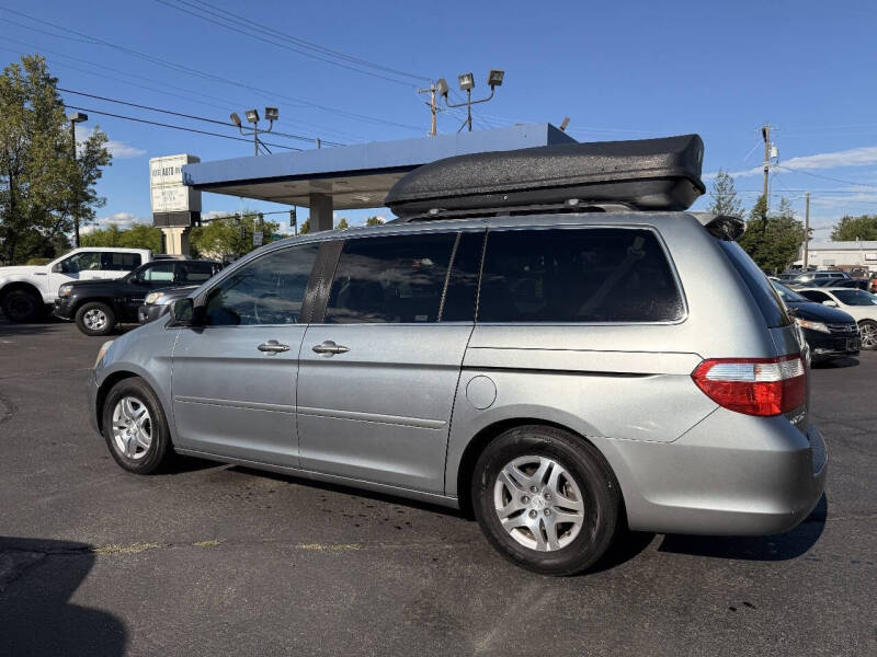 2007 Honda Odyssey EX-L